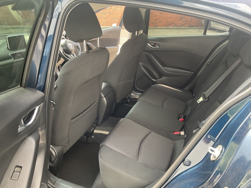 Mazda 3 2.0 Skyactiv-g Sport Nav Black #13