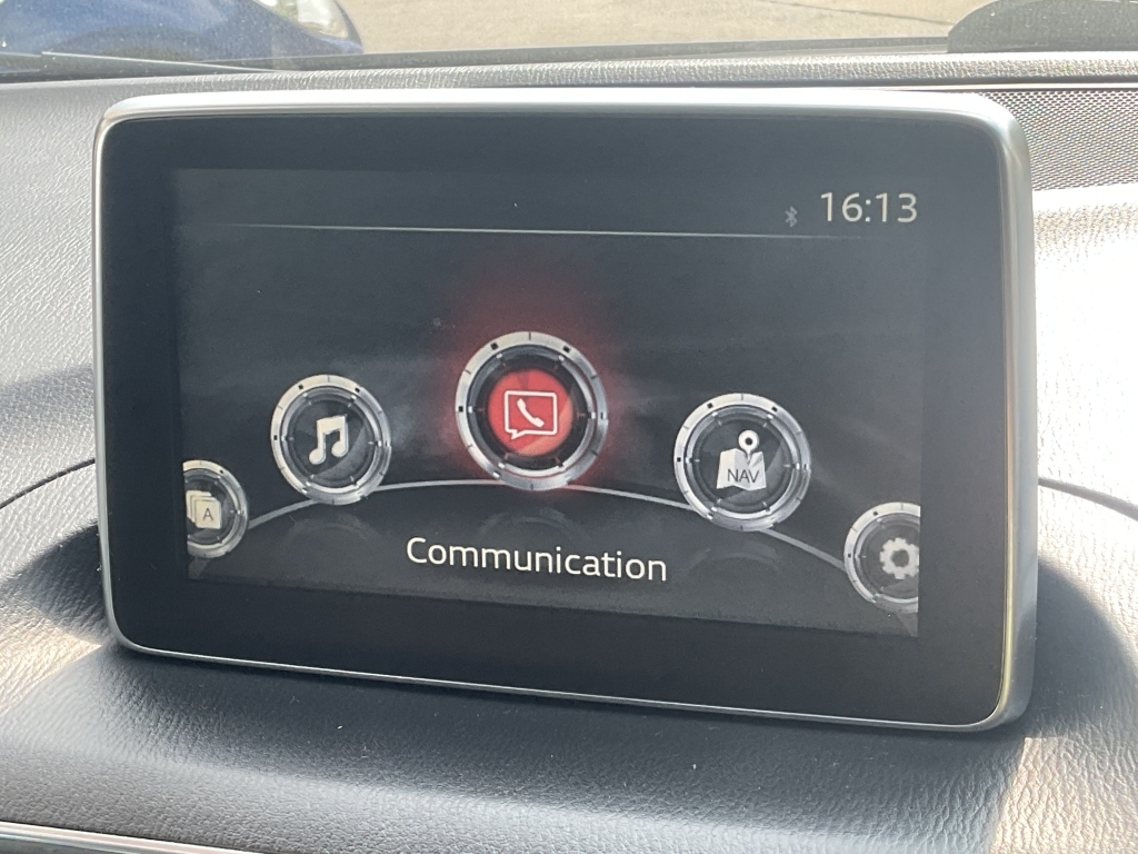 Mazda 3 2.0 Sport Nav Blue #6