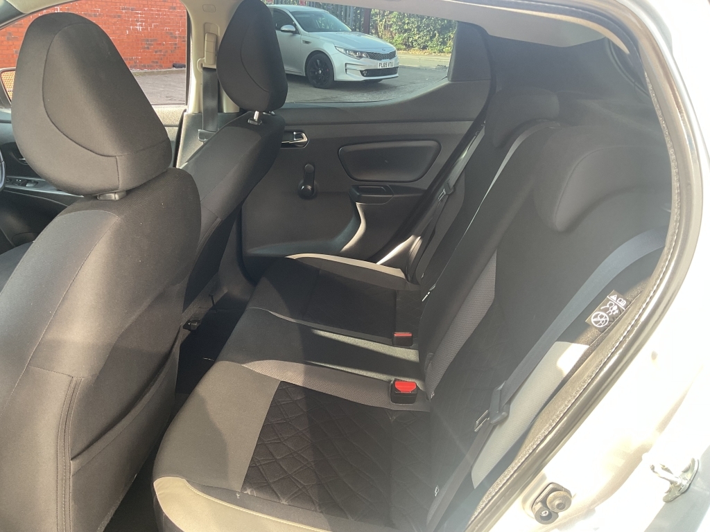 Nissan Micra Acenta Red #22