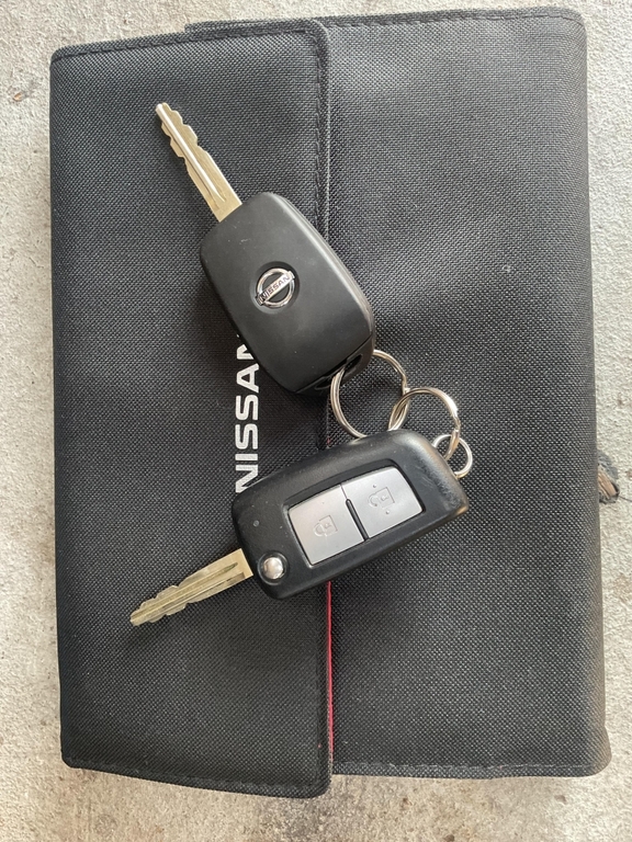 Nissan Micra Acenta Red #35