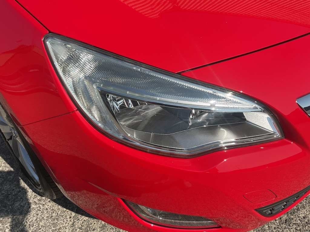 Vauxhall Astra Vauxhall Astra 2012 Silver #31