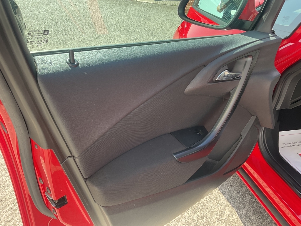 Vauxhall Astra Vauxhall Astra 2012 Silver #27
