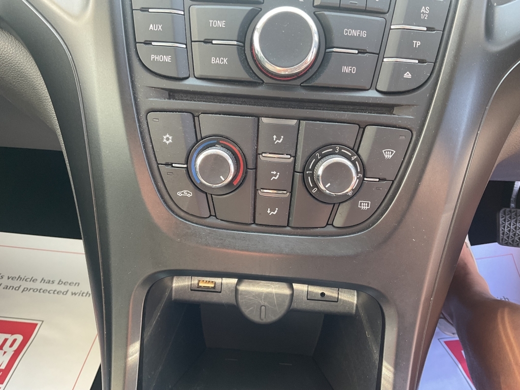 Vauxhall Astra Vauxhall Astra 2012 Silver #14