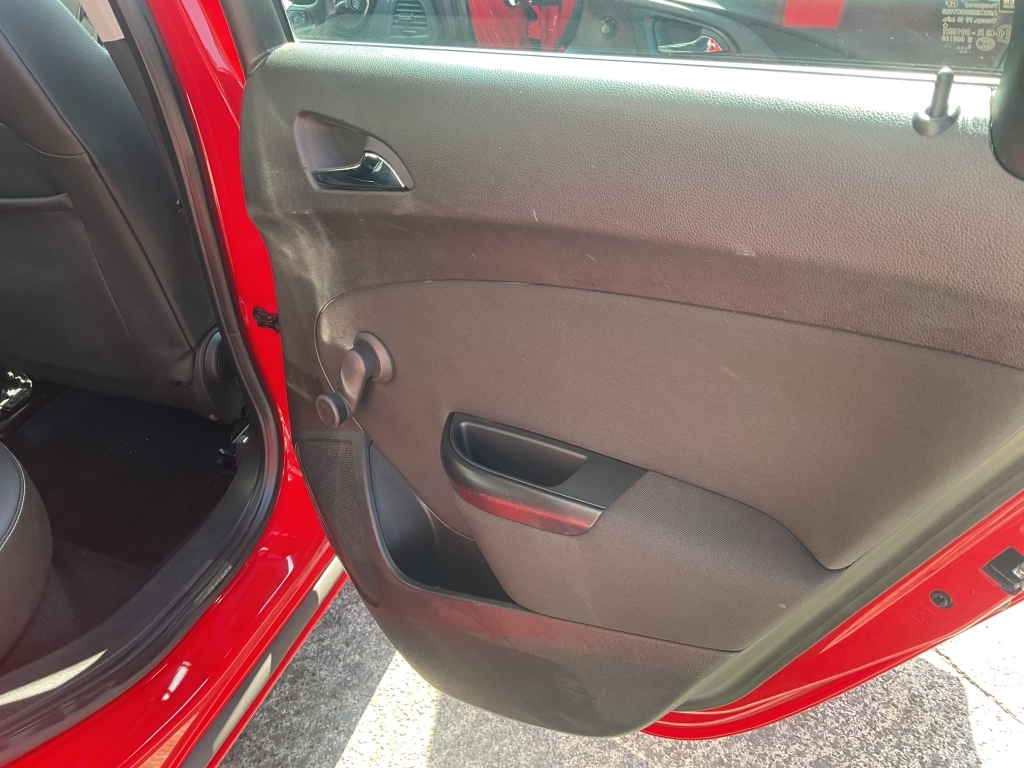 Vauxhall Astra Vauxhall Astra 2012 Silver #21