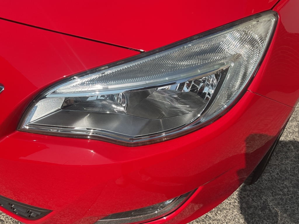 Vauxhall Astra Vauxhall Astra 2012 Silver #28