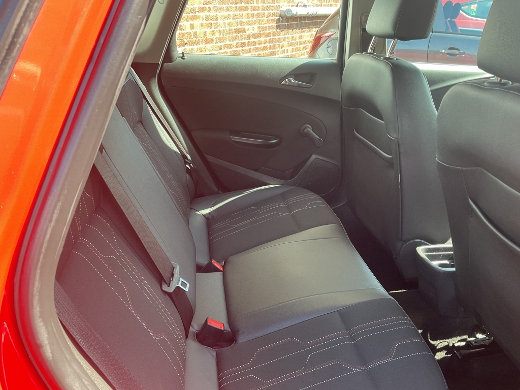 Vauxhall Astra Vauxhall Astra 2012 Silver #20