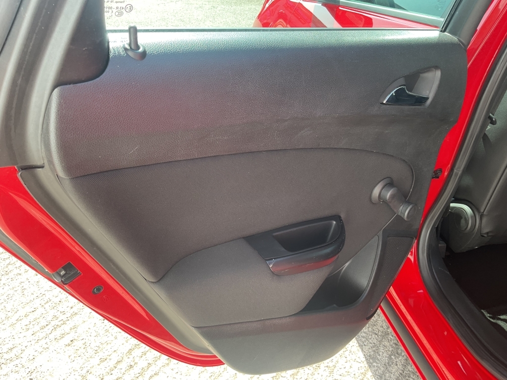 Vauxhall Astra Vauxhall Astra 2012 Silver #24
