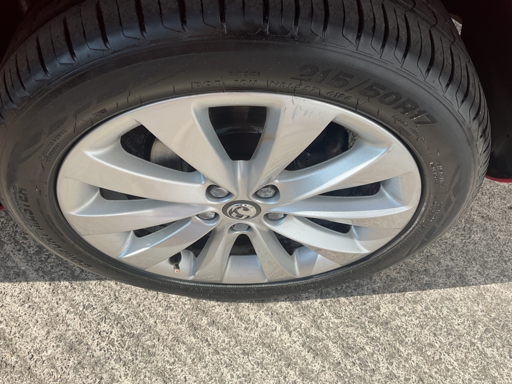Vauxhall Astra Vauxhall Astra 2012 Silver #34