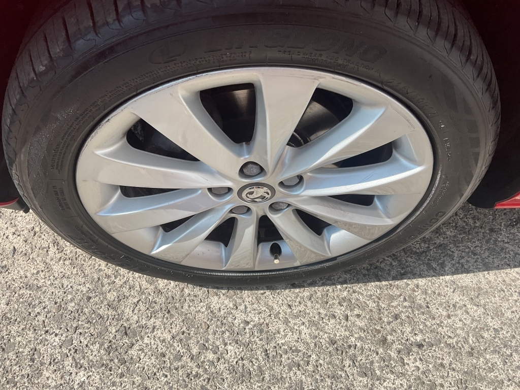 Vauxhall Astra Vauxhall Astra 2012 Silver #35