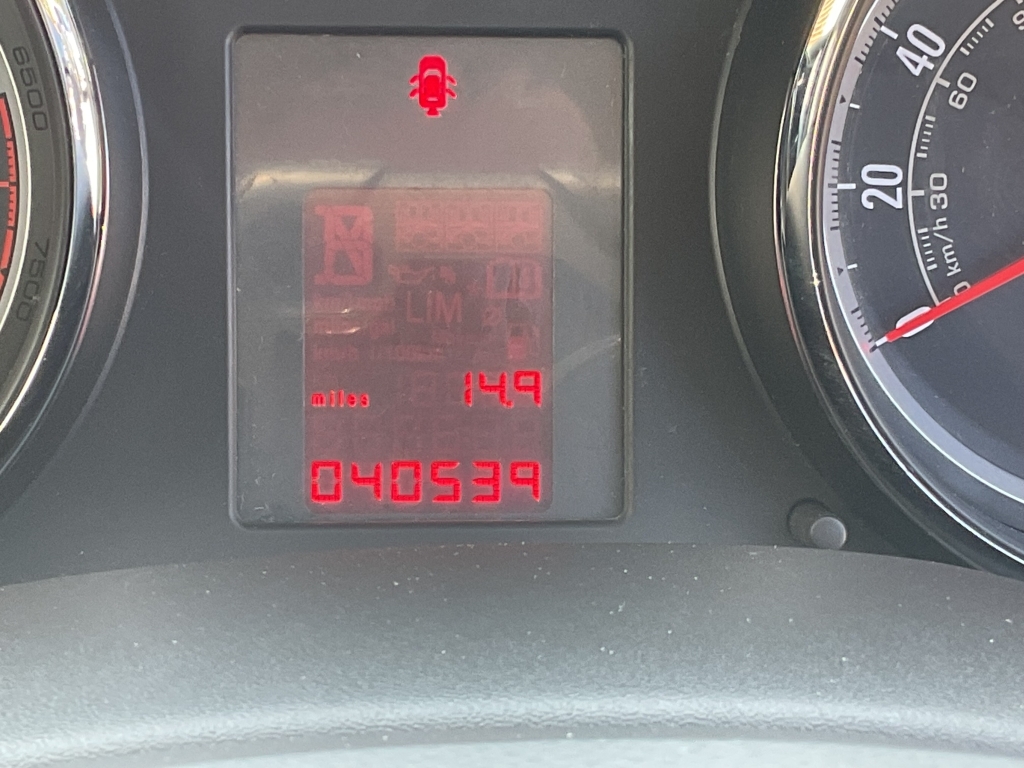 Vauxhall Astra Vauxhall Astra 2012 Silver #10