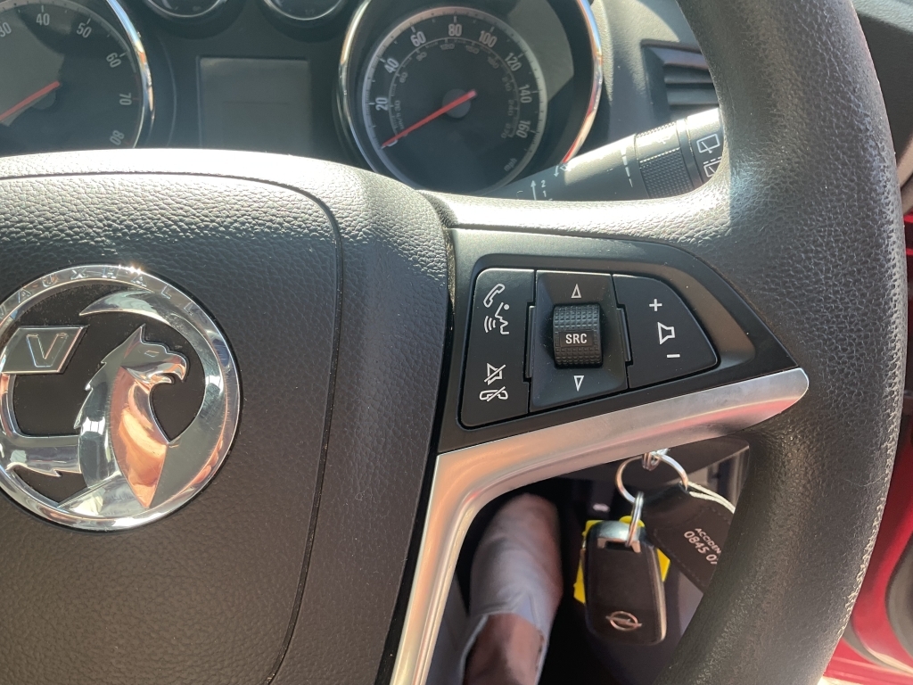 Vauxhall Astra Vauxhall Astra 2012 Silver #17