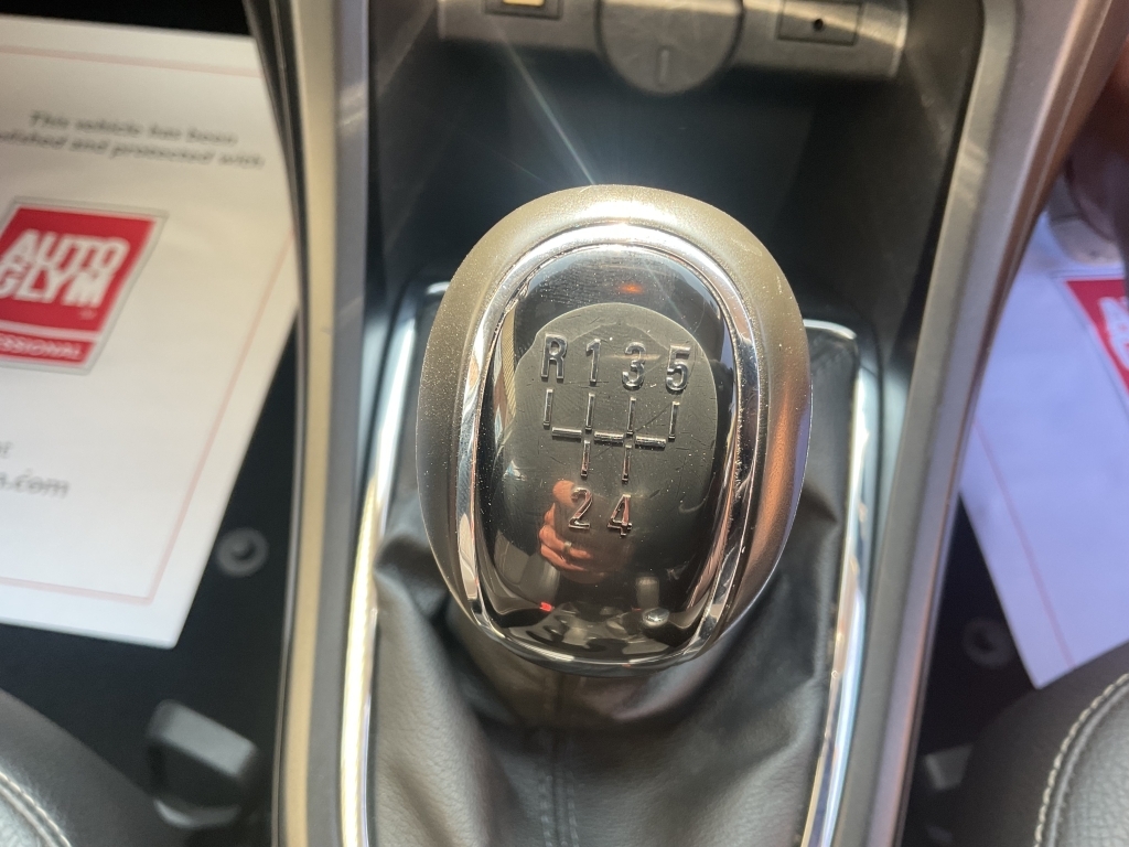 Vauxhall Astra Vauxhall Astra 2012 Silver #15