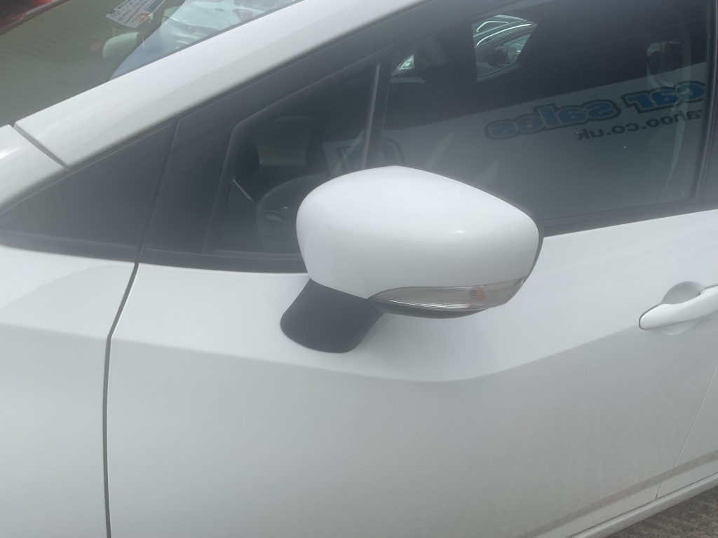Nissan Micra Acenta #13