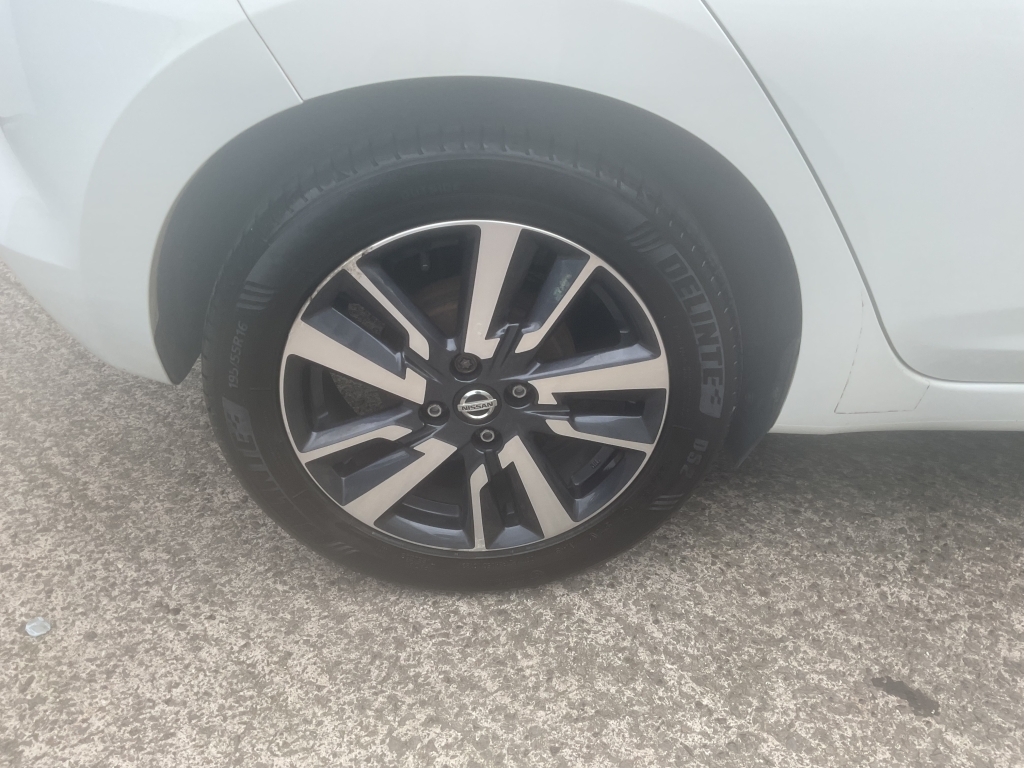 Nissan Micra Acenta #10