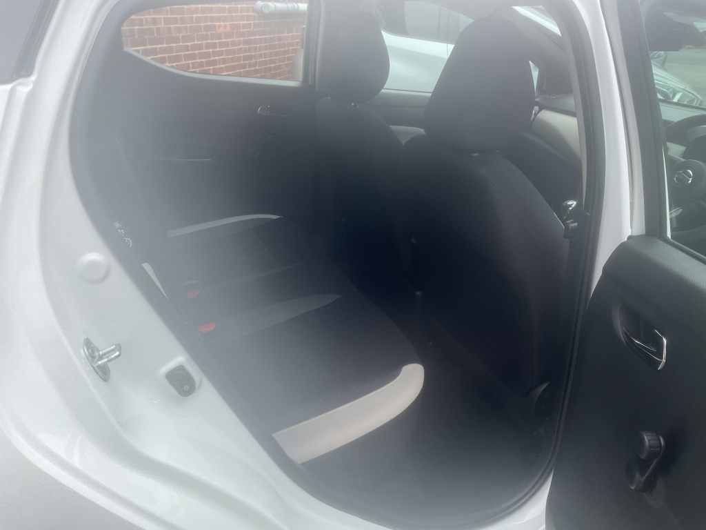 Nissan Micra Acenta #18