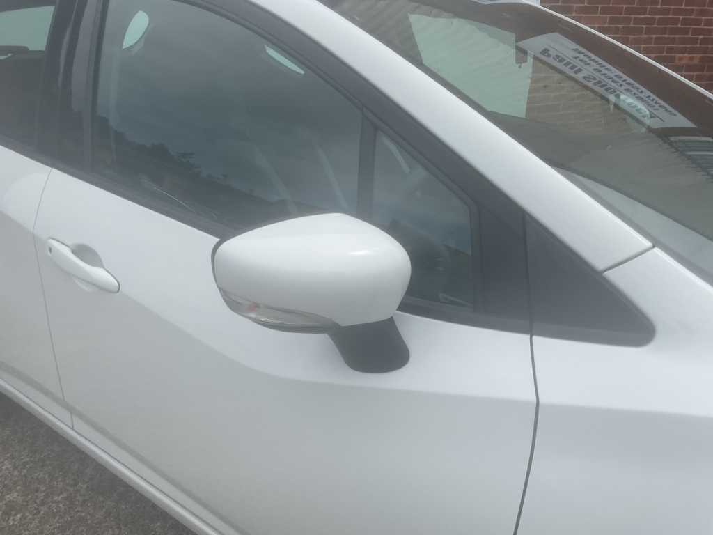 Nissan Micra Acenta #14