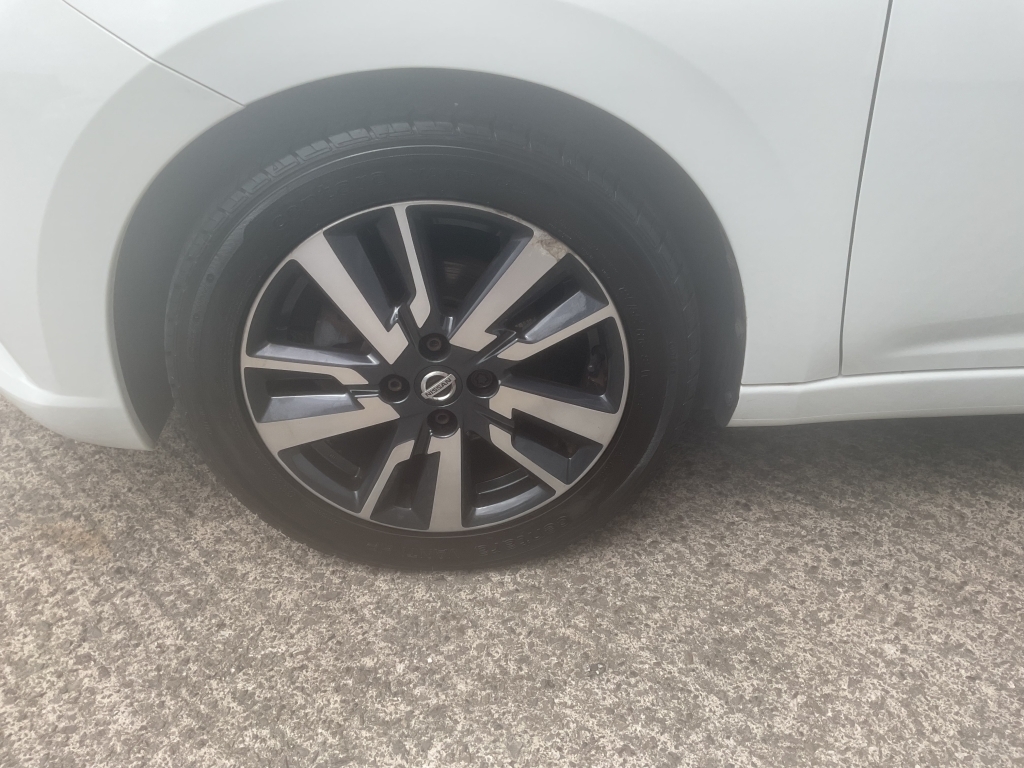 Nissan Micra Acenta #12