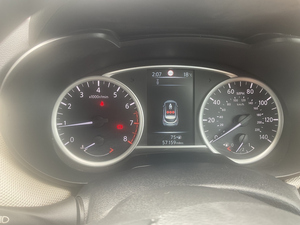 Nissan Micra Acenta #35
