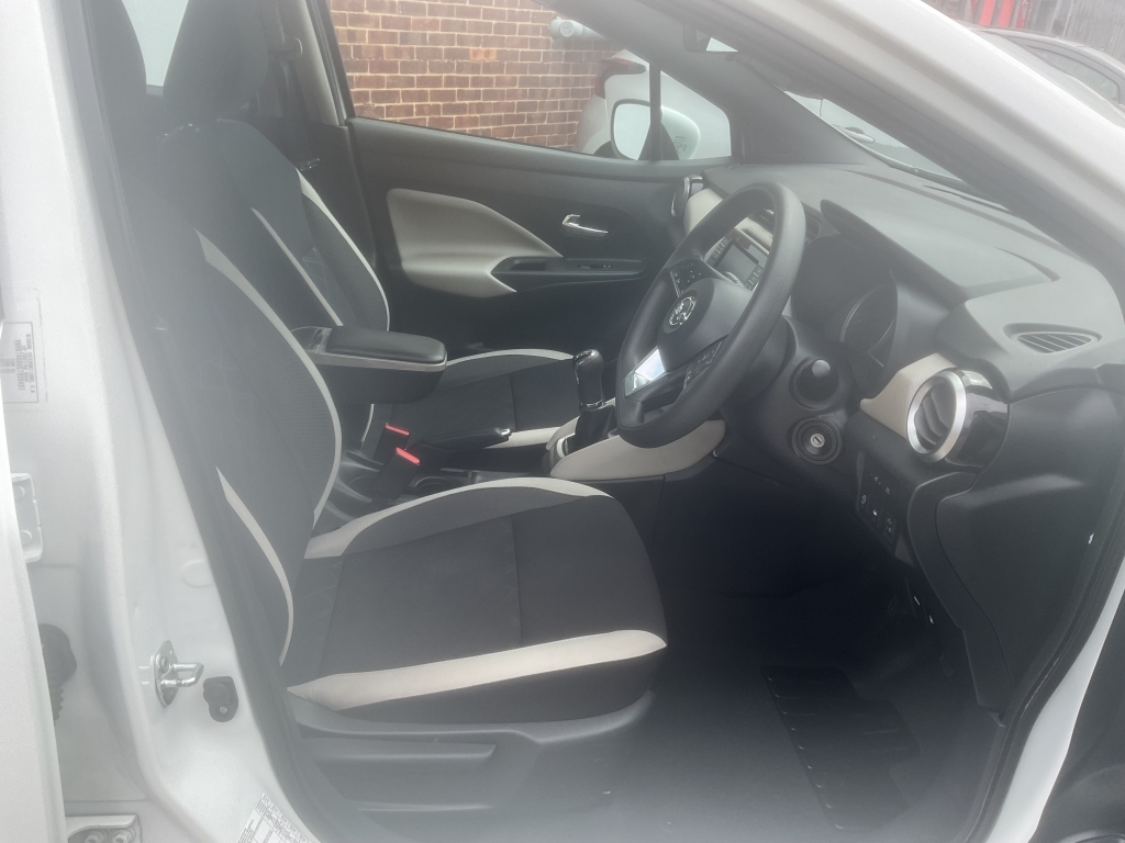 Nissan Micra Acenta #15