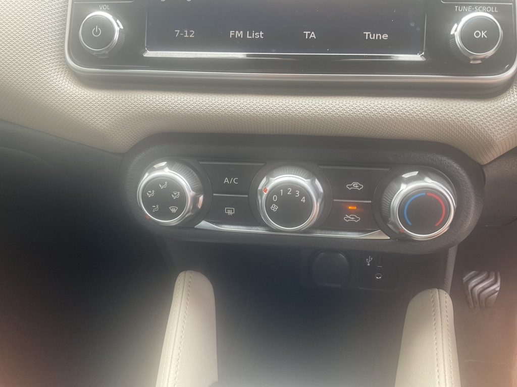 Nissan Micra Acenta #33