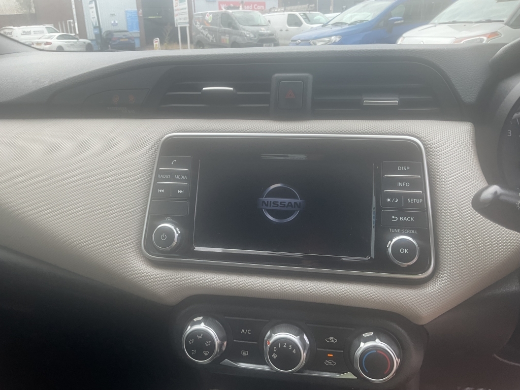 Nissan Micra Acenta #32
