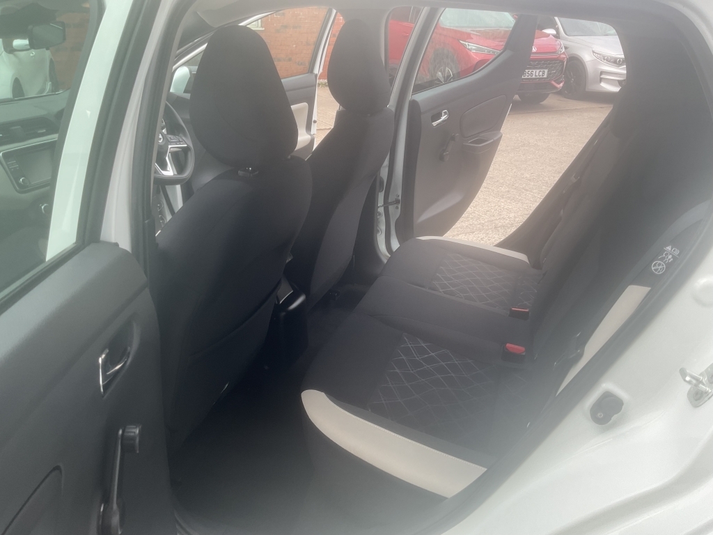 Nissan Micra Acenta #23