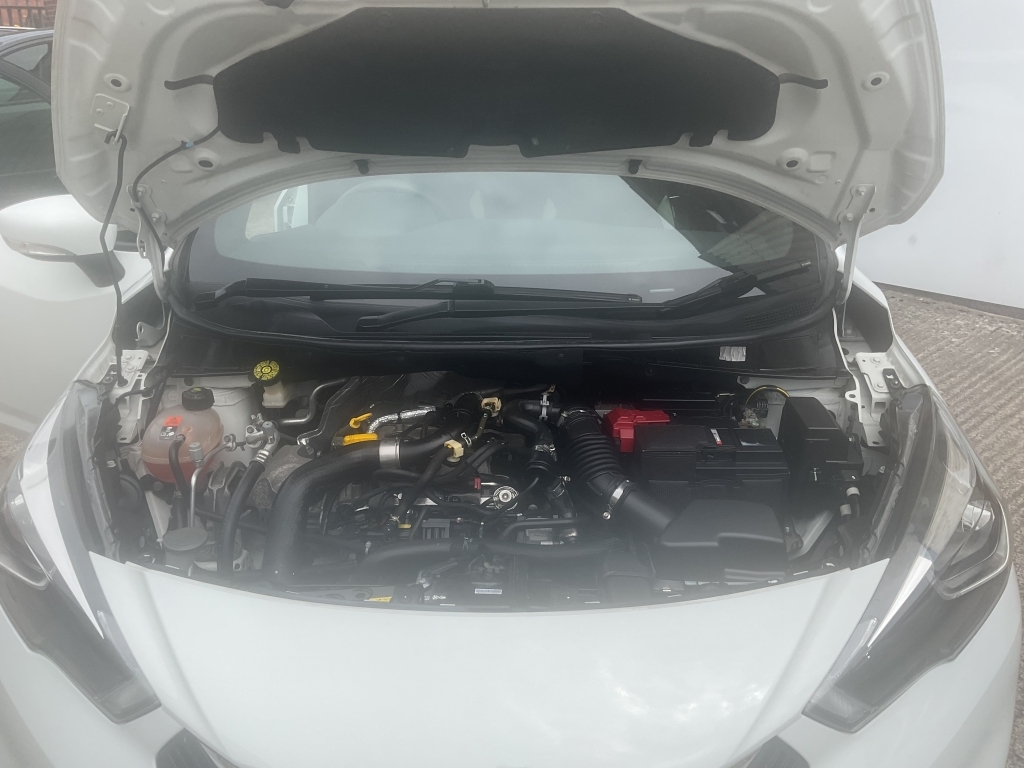 Nissan Micra Acenta #30