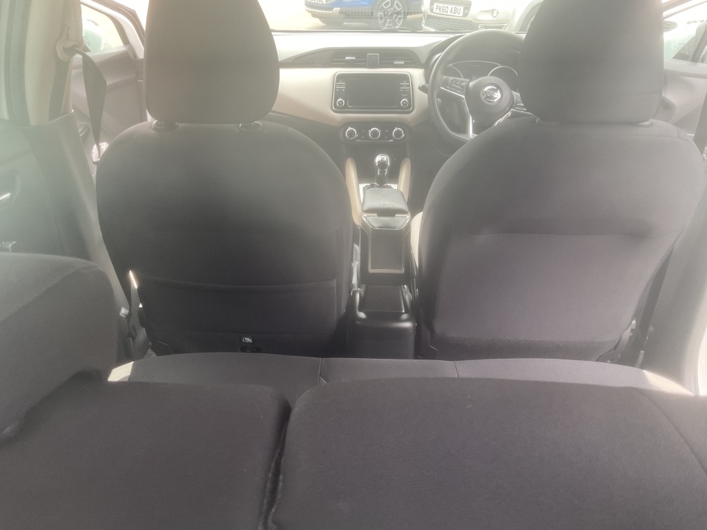 Nissan Micra Acenta #25