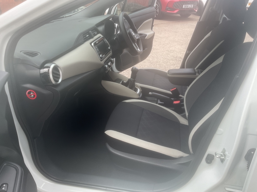 Nissan Micra Acenta #20