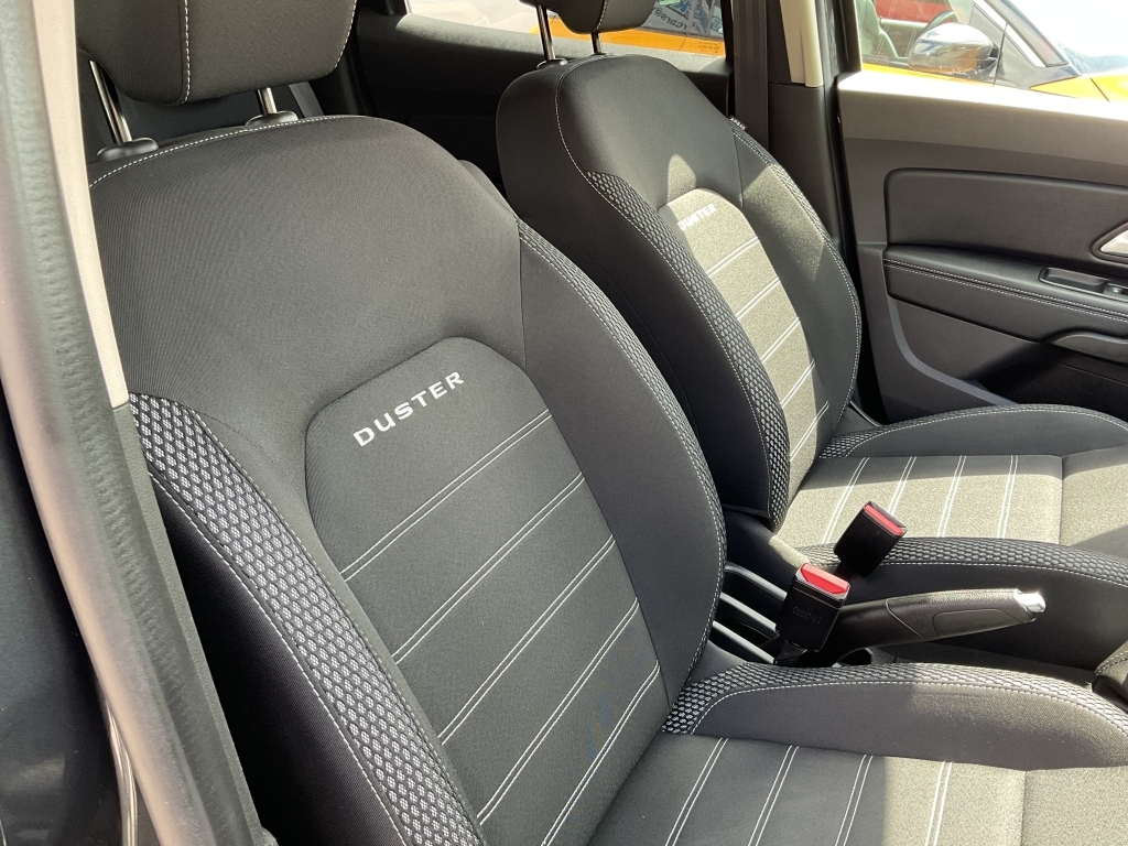 Dacia Duster 1.3 Tce Comfort Euro 6 Ss #10