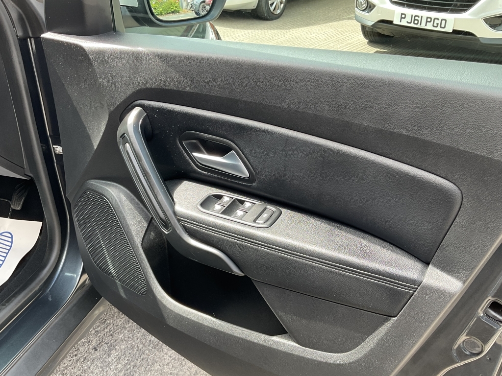 Dacia Duster 1.3 Tce Comfort Euro 6 Ss #19