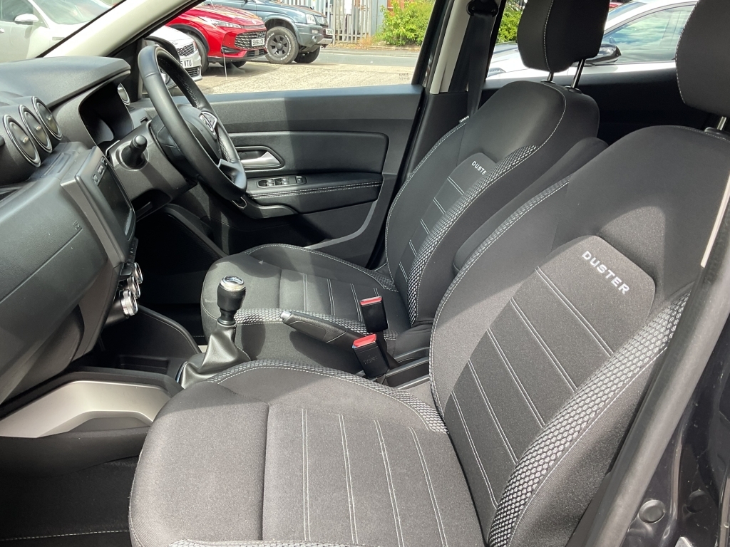 Dacia Duster 1.3 Tce Comfort Euro 6 Ss #27