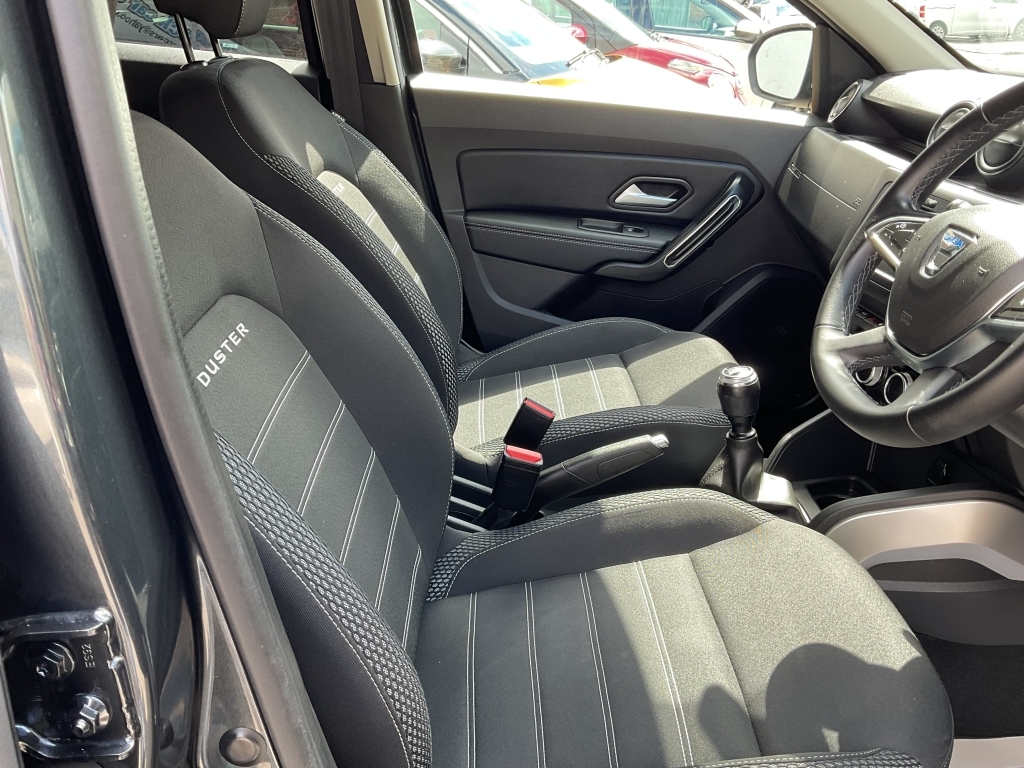 Dacia Duster 1.3 Tce Comfort Euro 6 Ss #9
