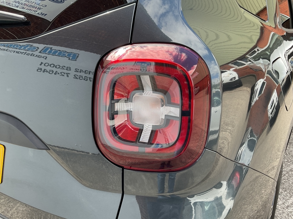 Dacia Duster 1.3 Tce Comfort Euro 6 Ss #31