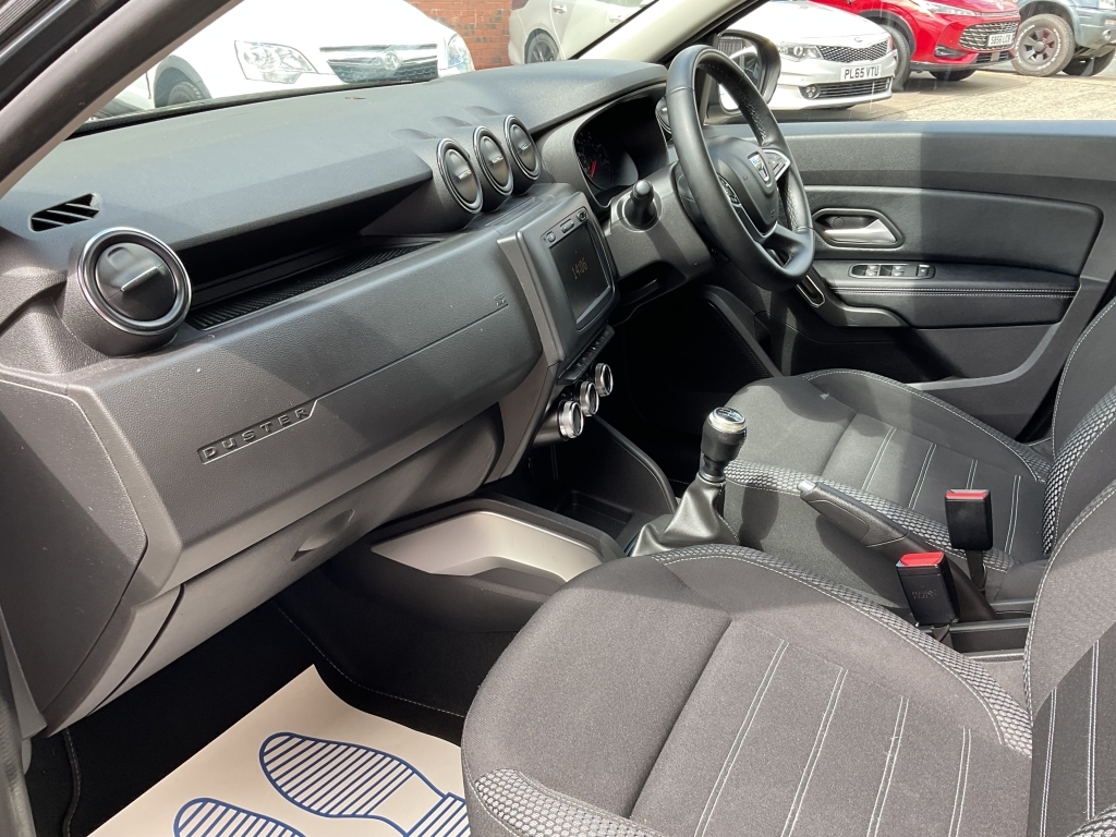 Dacia Duster 1.3 Tce Comfort Euro 6 Ss #26