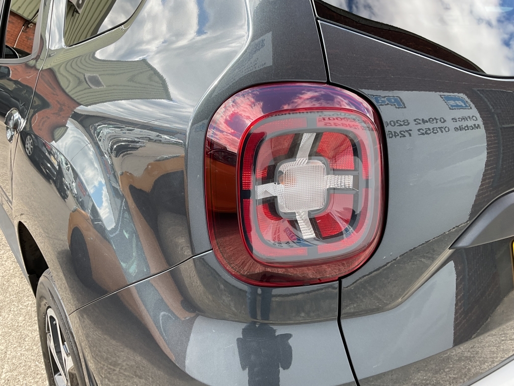 Dacia Duster 1.3 Tce Comfort Euro 6 Ss #30