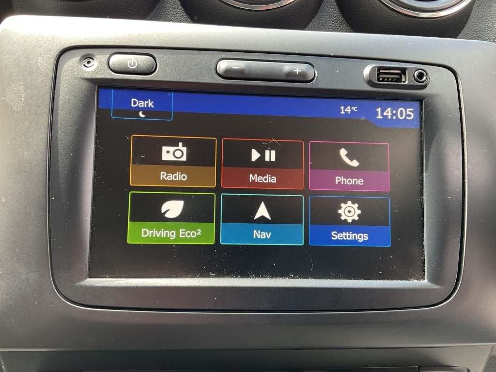 Dacia Duster 1.3 Tce Comfort Euro 6 Ss #16