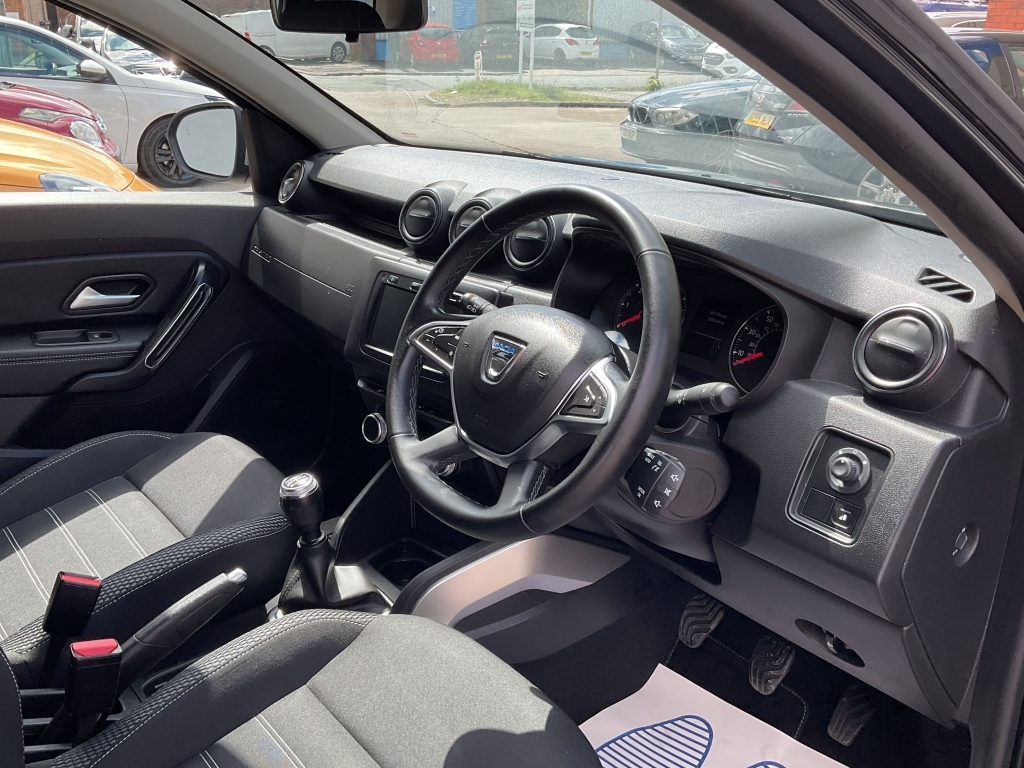 Dacia Duster 1.3 Tce Comfort Euro 6 Ss #7