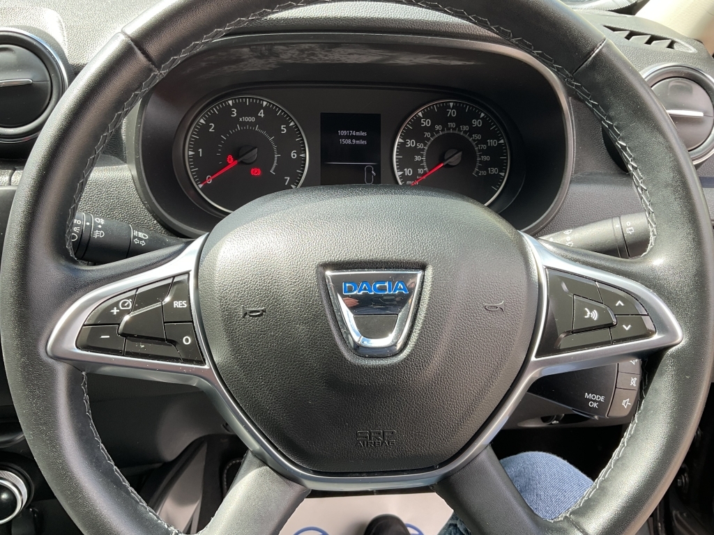 Dacia Duster 1.3 Tce Comfort Euro 6 Ss #12