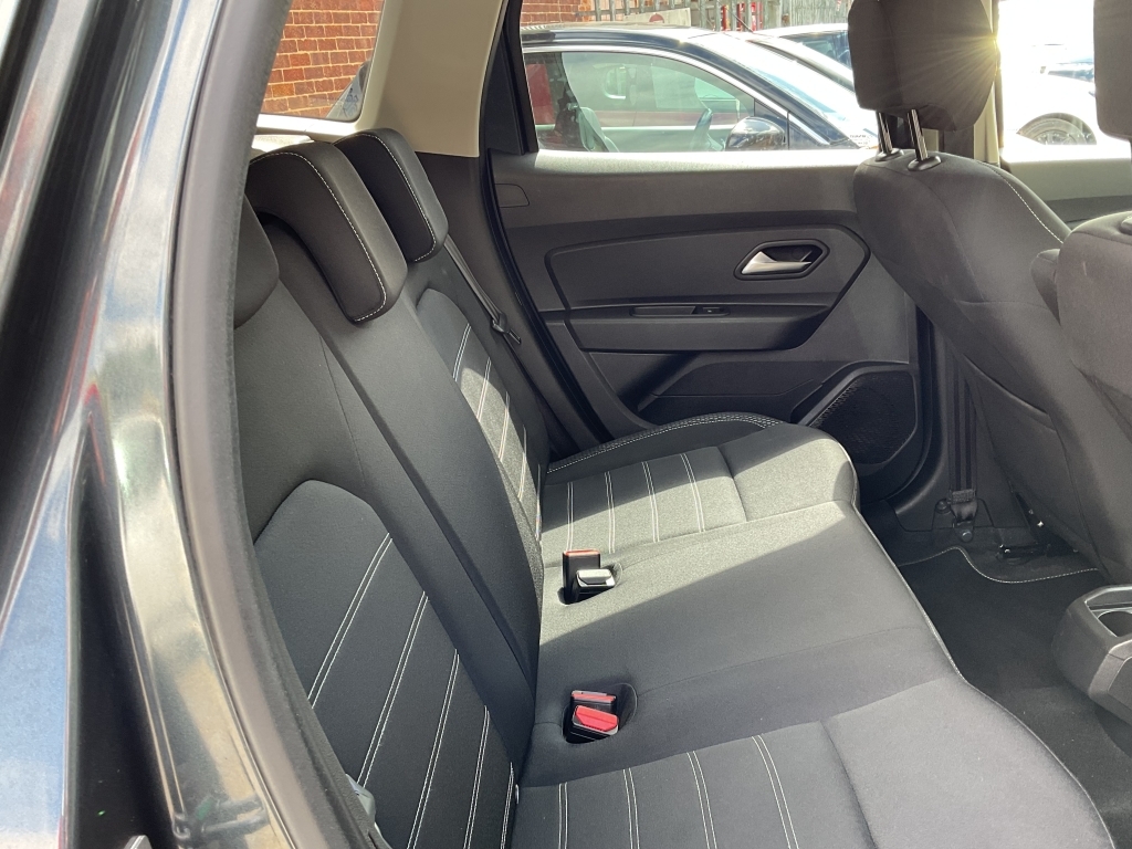 Dacia Duster 1.3 Tce Comfort Euro 6 Ss #21