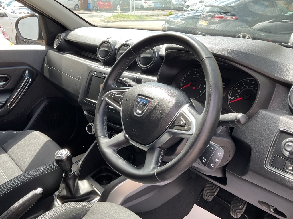 Dacia Duster 1.3 Tce Comfort Euro 6 Ss #8