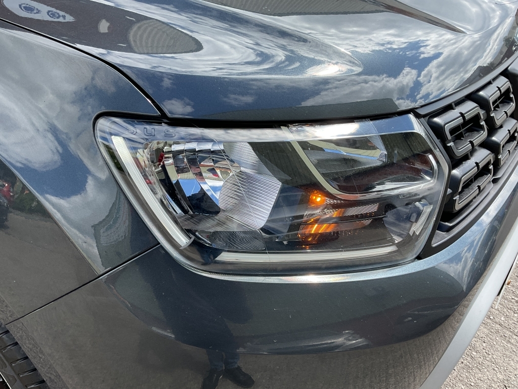Dacia Duster 1.3 Tce Comfort Euro 6 Ss #32