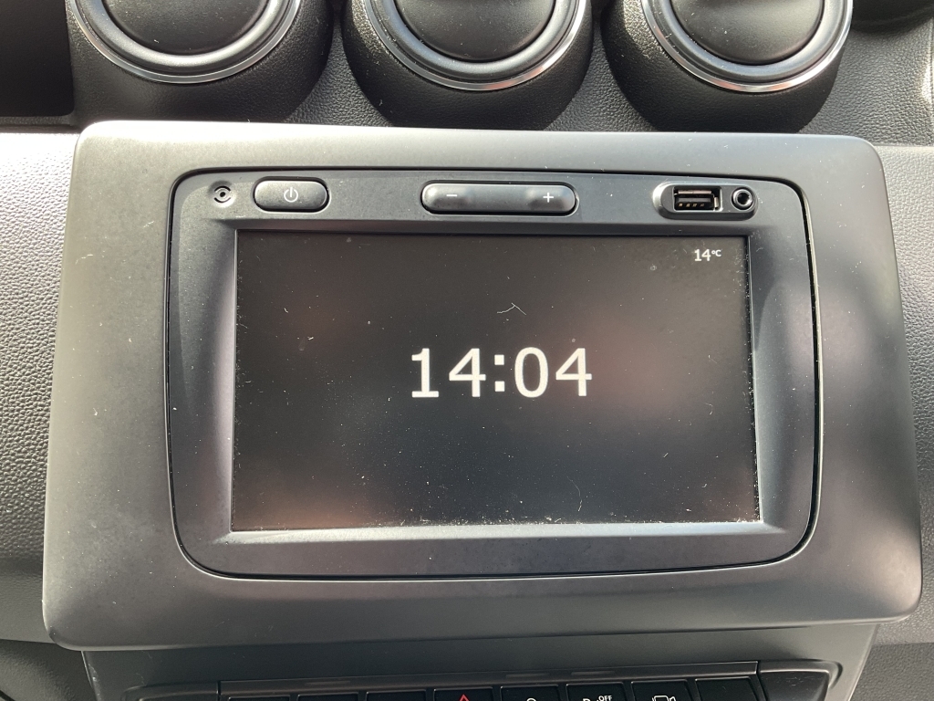 Dacia Duster 1.3 Tce Comfort Euro 6 Ss #13