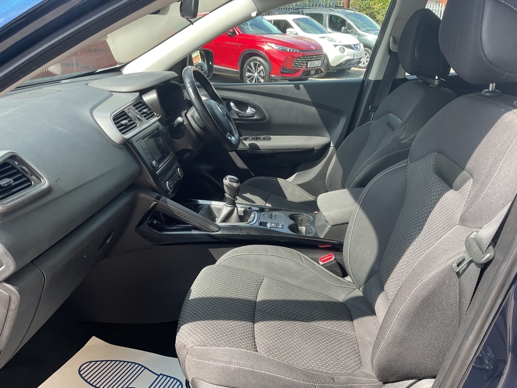 Renault Kadjar 1.5 Dci Dynamique S Nav Edc Euro 6 Ss #26