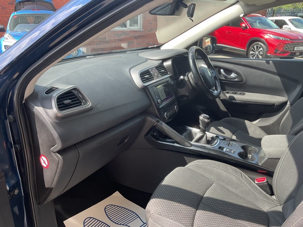Renault Kadjar 1.5 Dci Dynamique S Nav Edc Euro 6 Ss #25