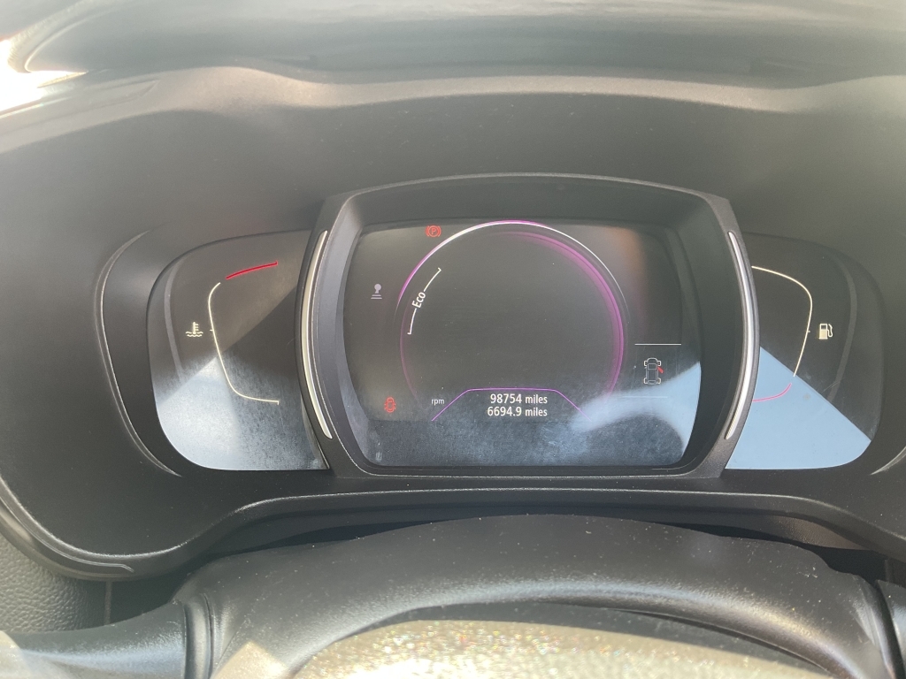 Renault Kadjar 1.5 Dci Dynamique S Nav Edc Euro 6 Ss #10
