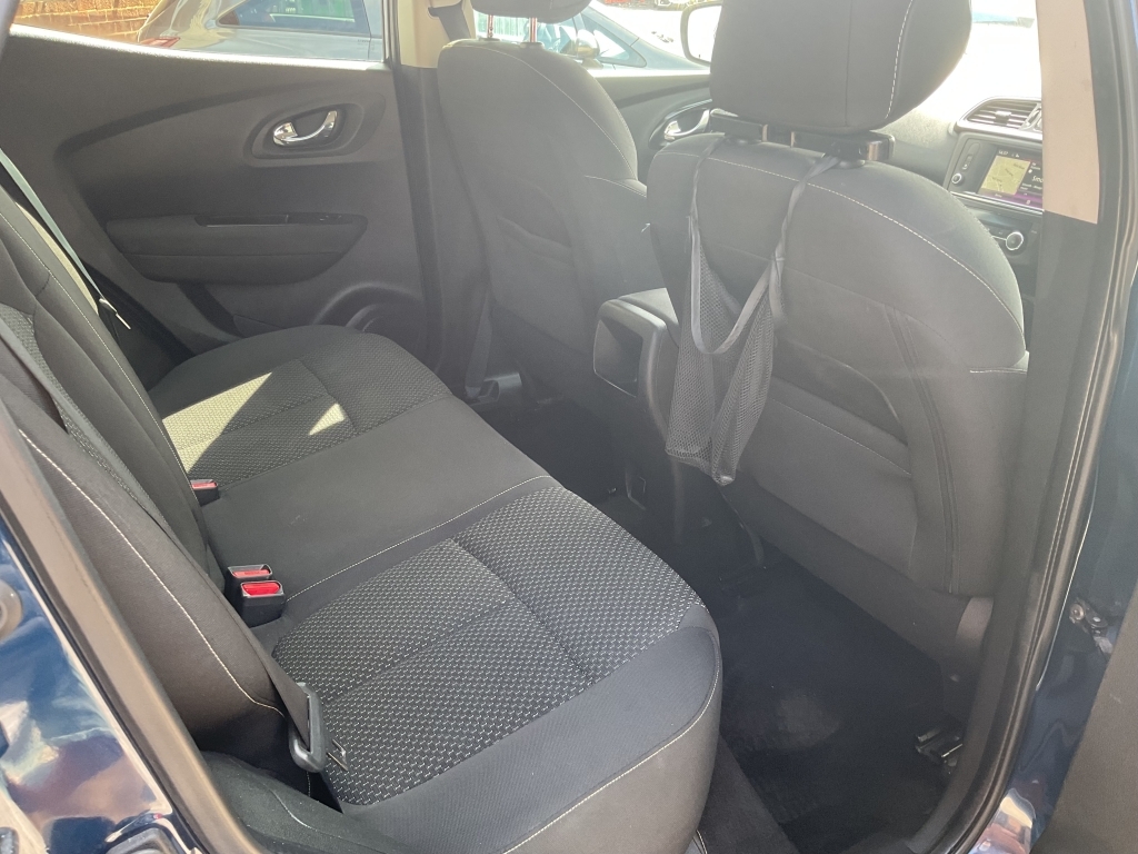 Renault Kadjar 1.5 Dci Dynamique S Nav Edc Euro 6 Ss #20