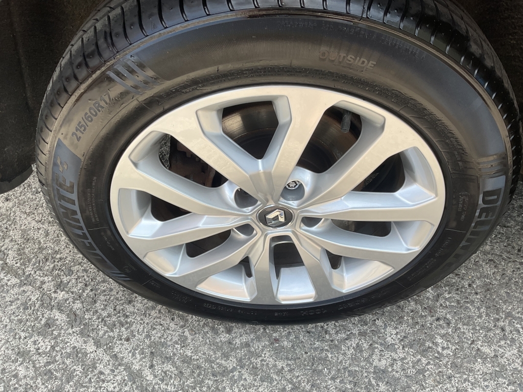Renault Kadjar 1.5 Dci Dynamique S Nav Edc Euro 6 Ss #33