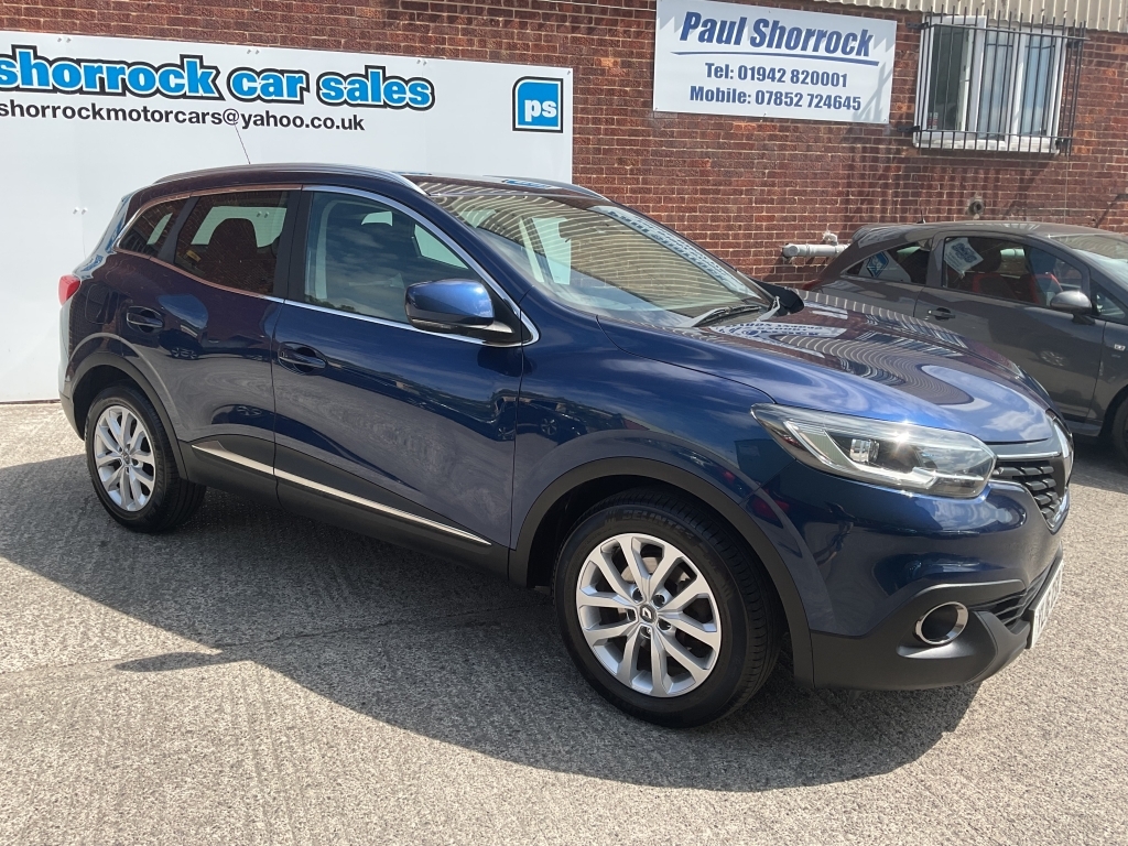 Renault Kadjar 1.5 Dci Dynamique S Nav Edc Euro 6 Ss #7