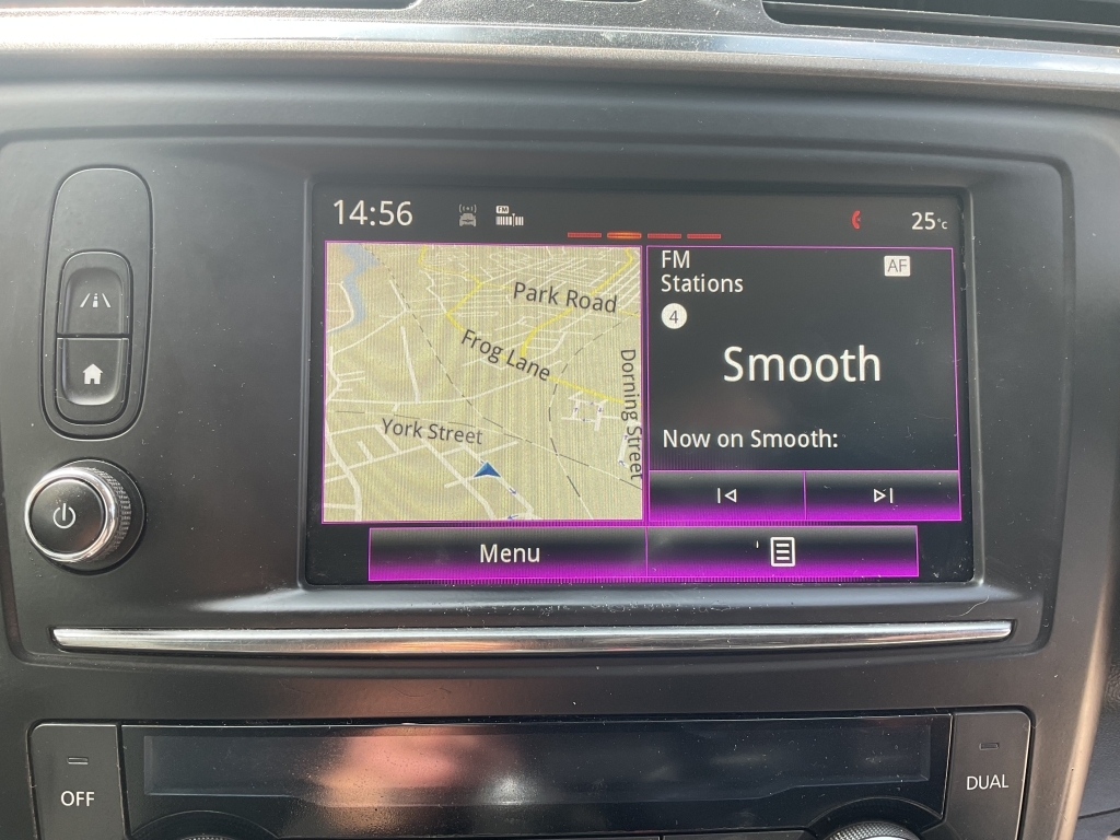 Renault Kadjar 1.5 Dci Dynamique S Nav Edc Euro 6 Ss #11